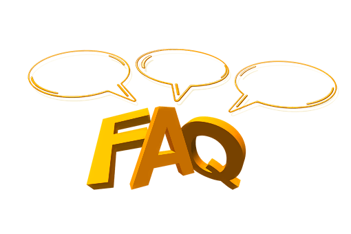 F.A.Q. - ответы на задаваемые вопросы